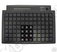 ITV Программируемая клавиатура КВ840 (КВ842; КВ950)
