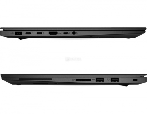 Lenovo ThinkPad X1 Extreme 20MF000TRT задняя часть