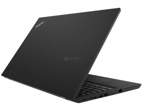Lenovo ThinkPad L580 20LW0010RT (4G LTE) вид боковой панели