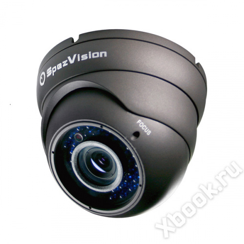Spezvision VC-EG360LV2 вид спереди