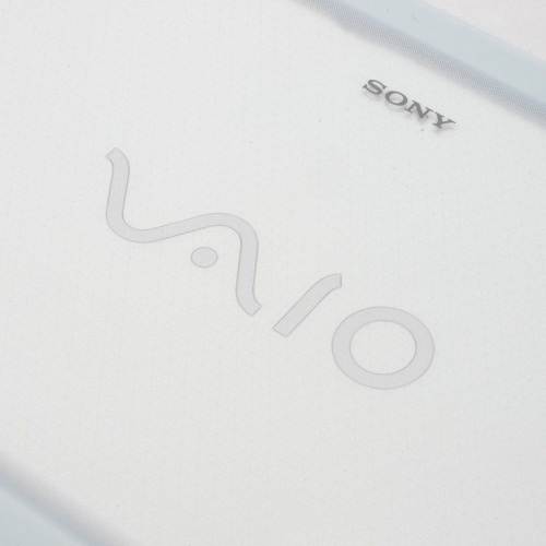 VAIO VPC-CA3S1R/W вид боковой панели