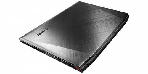 Lenovo IdeaPad Y50-70 вид сверху