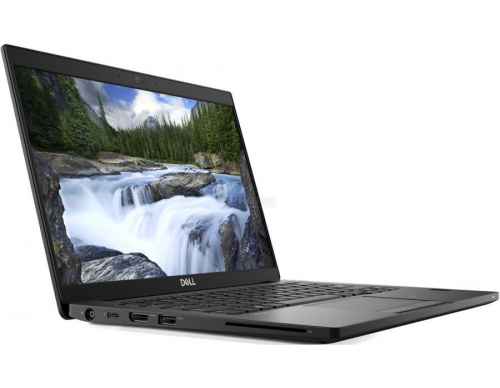 Dell Latitude 7390-1634 вид сбоку