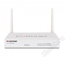 Fortinet FWF-60E-DSL-BDL-900-36