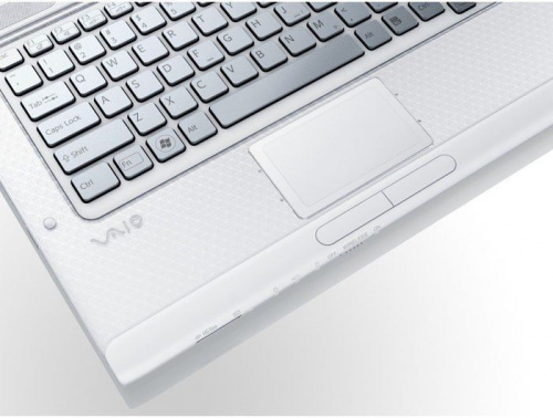 Sony VAIO VPC-CA2S1R/W Белый в коробке