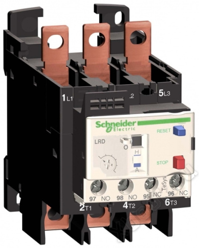 Schneider Electric LRD365L6 вид спереди