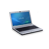 Sony VAIO VPC-S11X9R Silver