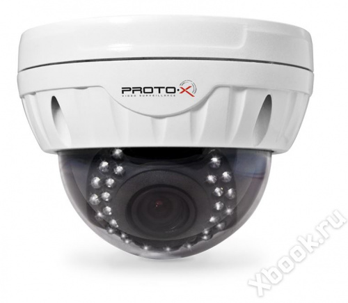 Proto-X Proto IP-Z5V-SH20F36IR(SD) вид спереди