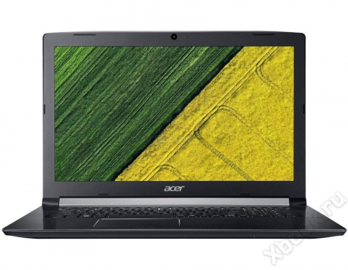 Acer Aspire 5 A517-51G-88DV NX.GSXER.018 вид спереди