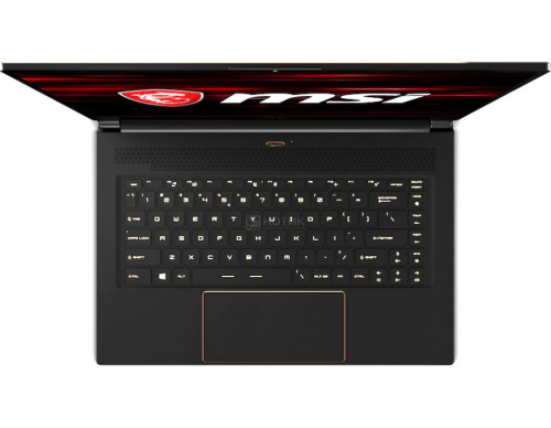 Игровой мощный ноутбук MSI GS65 8SG-088RU Stealth 9S7-16Q411-088 выводы элементов