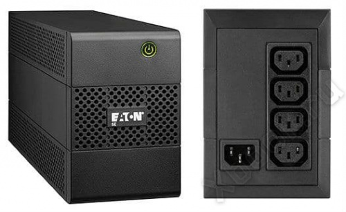 Eaton  5E500i вид спереди