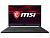 Игровой мощный ноутбук MSI GS65 8SF-089RU Stealth 9S7-16Q411-089 вид спереди