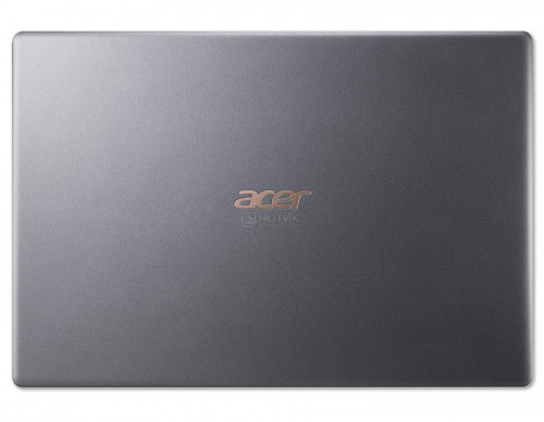 Acer Swift SF514-53T-7852 NX.H7KER.007 вид боковой панели