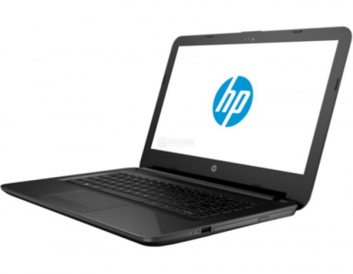HP 14-bp013ur 1ZJ49EA вид сверху