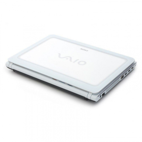 VAIO VPC-CA3S1R/W вид сверху