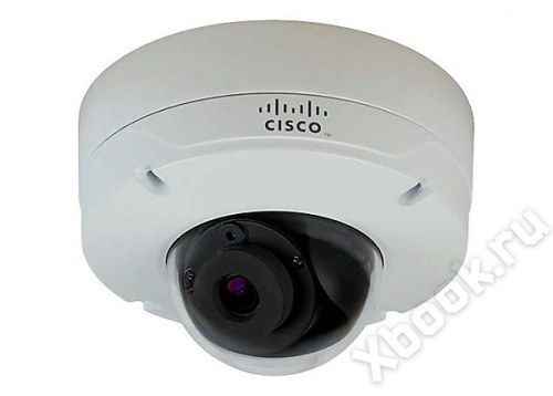 Cisco Systems CIVS-IPC-6030= вид спереди