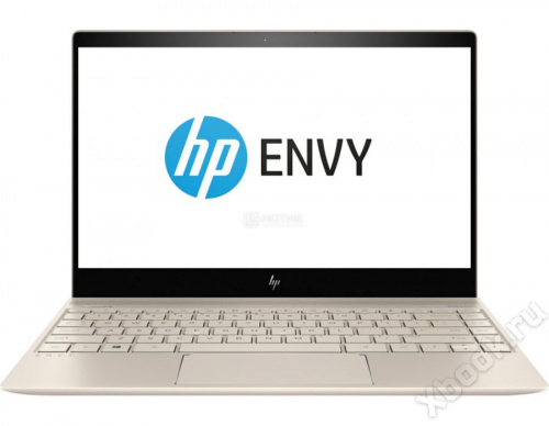 HP Envy 13-ah1010ur 5CU88EA вид спереди
