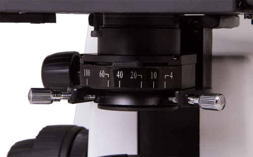 Микроскоп Levenhuk (Левенгук) MED 1000B, бинокулярный 
