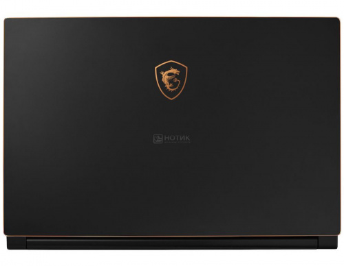 Игровой мощный ноутбук MSI GS65 8SF-089RU Stealth 9S7-16Q411-089 в коробке