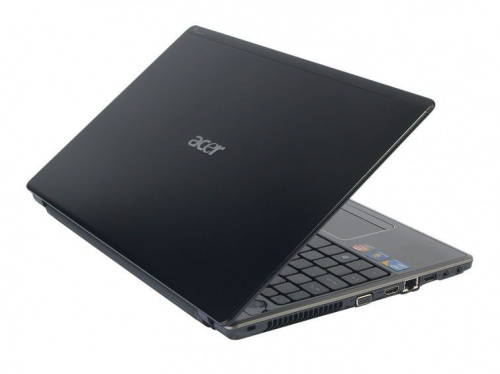 Acer Aspire TimelineX 5820TG-373G32Miks вид спереди