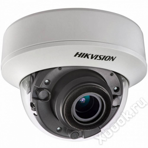 Hikvision DS-2CE56D7T-ITZ (2.8-12 mm) вид спереди