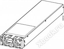 Cisco Systems PWR-2KW-DC-V2=