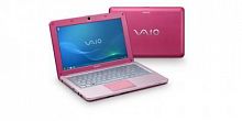 Sony VAIO VPC-W21S1R Pink
