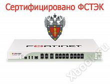 Fortinet FG-100D-LENC-CERT