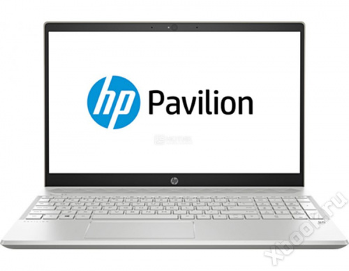 HP Pavilion 15-cs0007ur 4GN97EA вид спереди