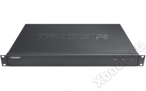 TRASSIR MiniNVR AnyIP 4-4P вид спереди
