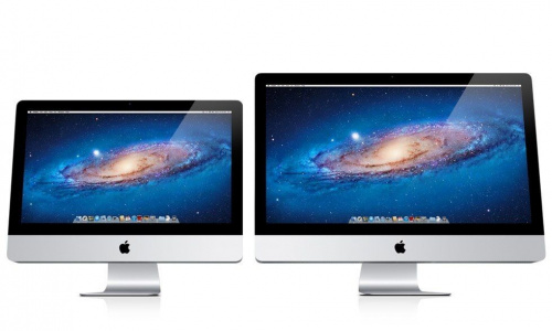 Apple iMac 21.5 MD094RS/A NEW LATE 2012 в коробке