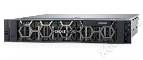 Dell EMC R7XD-3639/001 вид спереди