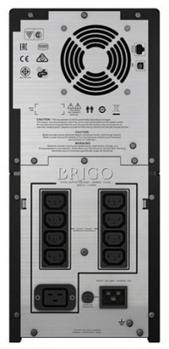 APC SMC3000I вид сбоку