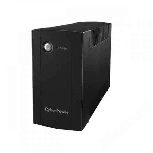 CyberPower UT450E 450VA/240W вид спереди