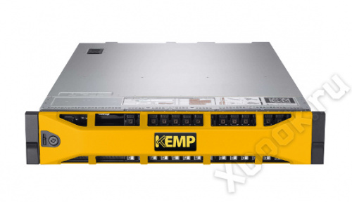 KEMP Technologies LM-8020M вид спереди