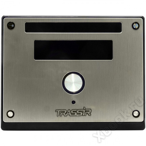 TRASSIR MiniNVR Hybrid 18 вид спереди
