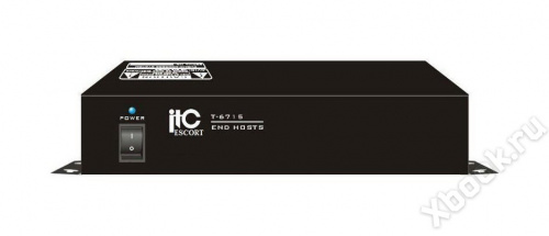 ITC IP-A6715 вид спереди