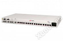 RAD Data Communications IPMUX-16L/48/A/8E1/3XGESFP/3FESFP