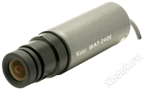 Watec Co., Ltd. WAT-240E G3.8 вид спереди