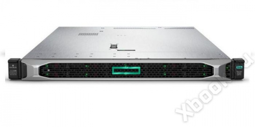 HP ProLiant DL360 Gen10 874459-S01 вид спереди