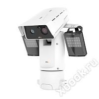 Axis Q8742-LE ZOOM 30 FPS 24V