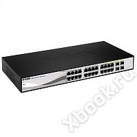 D-Link DGS-1008P/D1A