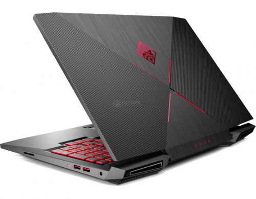 HP Omen 15-ce072ur 4US30EA выводы элементов