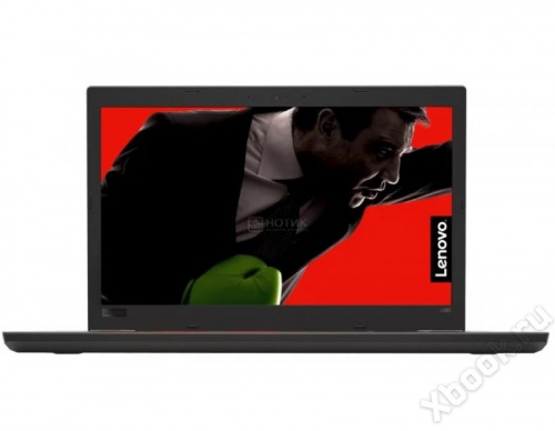 Lenovo ThinkPad L580 20LW0010RT (4G LTE) вид спереди