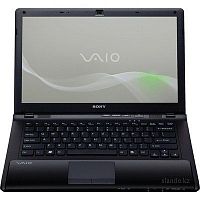 Sony VAIO VPC-CW21FX/BU