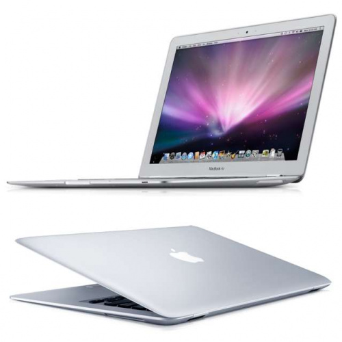 Apple MacBook Air 11 Mid 2011 MC969RS/A задняя часть