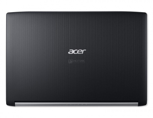 Acer Aspire 5 A517-51G-88DV NX.GSXER.018 задняя часть