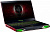 Dell Alienware M18x (R3 Core i7 2920XM Crossfire ATI HD6970Mx2) Red вид сбоку