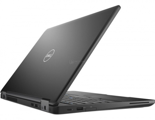Dell Latitude 5590-1559 вид боковой панели