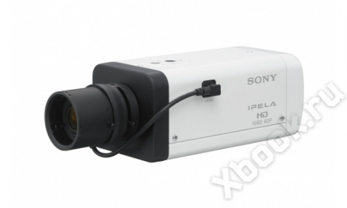 Sony SNC-EB630 вид спереди